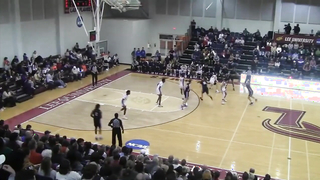 Princeton Offense - Chin "Drift to Shuffle" | Alabama-Huntsville Chargers