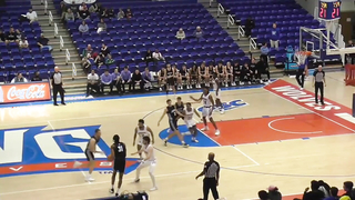 Princeton Offense - Shuffle Series | Alabama-Huntsville Chargers