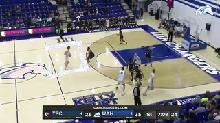 Princeton Offense - Shuffle Series | Alabama-Huntsville Chargers