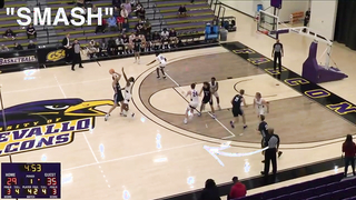 Princeton Offense - Shuffle Series | Alabama-Huntsville Chargers