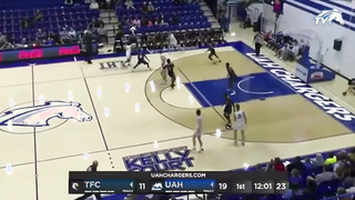 Alabama-Huntsville Princeton Offense Edit