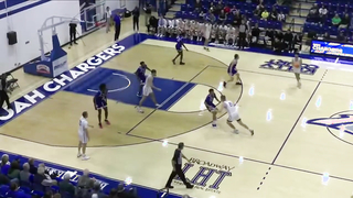 Alabama-Huntsville Princeton Offense Edit