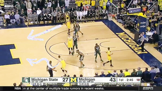 2-Guard Offense | Chin Entries