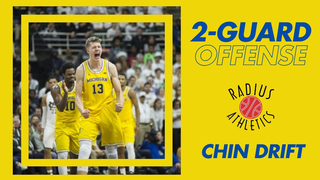 2-Guard Offense | Chin Drift