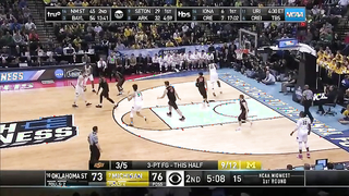 2-Guard Offense | Chin Drift