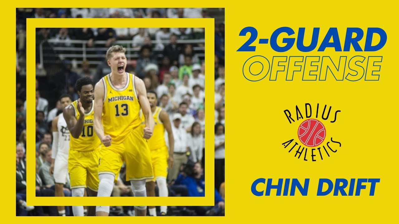 2-Guard Offense | Chin Drift