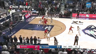 UCONN Princeton Offense Chin Highlights