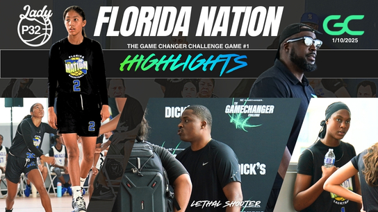 Florida Nation 14U Defeats Miramar Miracles 33–20 | GameChanger Challenge Miami