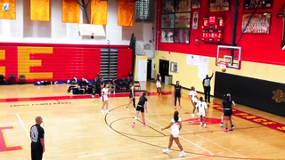 Paris Douglas Monsignor Pace H.S.