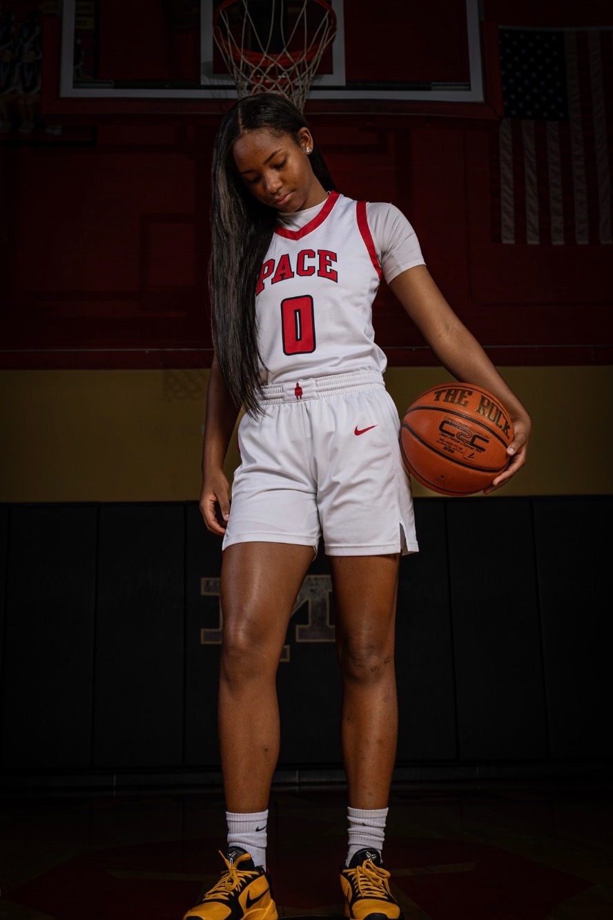 Paris Douglas Monsignor Pace H.S.