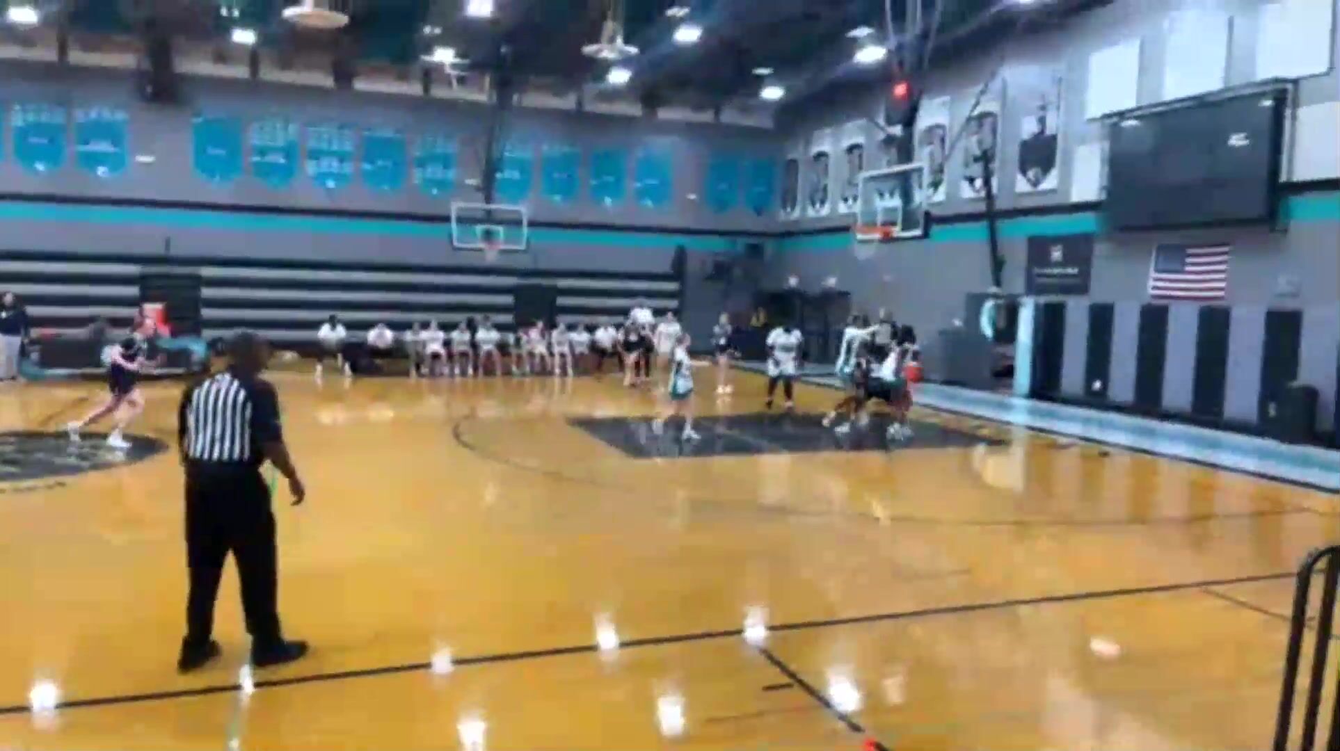 McCarthy vs Gulliver Prep