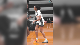 2029 Freshman Season - Aubreigh Pumphrey Solomon Highlights vs GULLIVER PREP & NSU