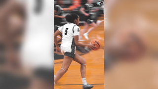 2029 Freshman Season - Aubreigh Pumphrey Solomon Highlights vs GULLIVER PREP & NSU