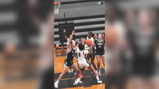 2029 Freshman Season - Aubreigh Pumphrey Solomon Highlights vs GULLIVER PREP & NSU