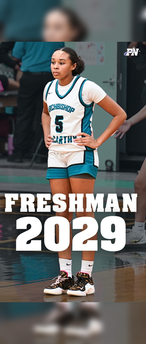 2029 Freshman Season - Aubreigh Pumphrey Solomon Highlights vs GULLIVER PREP & NSU
