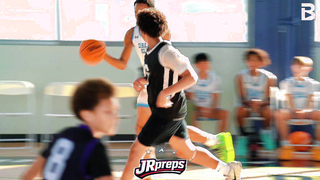 D.R.E.A.M ELITE Gamechanger Challenge 12U winners semi final game!