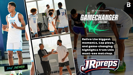 D.R.E.A.M ELITE Gamechanger Challenge 12U winners semi final game!