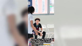 Imagine Talking Crazy and this Happens - Sam Israel has no mercy on NBA trainer Stan Remy ??