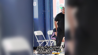 Imagine Talking Crazy and this Happens - Sam Israel has no mercy on NBA trainer Stan Remy ??