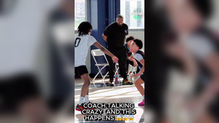 Imagine Talking Crazy and this Happens - Sam Israel has no mercy on NBA trainer Stan Remy ??