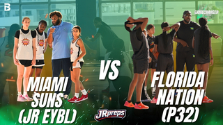 Miami Suns vs Florida Nation 14U | Suns Win by 20+ in Jr. Shoe Circuit matchup ?