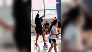 2032 Armani McFadden & Carly Lewis are TOUGH ?? |  Florida Nation 14U Highlights