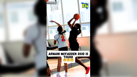 2032 Armani McFadden & Carly Lewis are TOUGH ?? |  Florida Nation 14U Highlights
