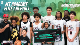 Jet Academy Elite Wins $5,000 ? | Game Changer 14U Championship vs Icebreakers ?