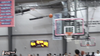 Michigan State Commit Jalen Terry Goes OFF ? | EYBL Session 3 Highlights