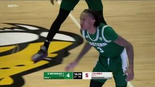 Jalen Terry Explodes for 28 PTS & 9 REB vs IUI ? | Full Highlights (11.14.24)