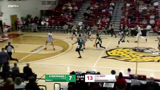 Jalen Terry Explodes for 28 PTS & 9 REB vs IUI ? | Full Highlights (11.14.24)