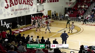 Jalen Terry Explodes for 28 PTS & 9 REB vs IUI ? | Full Highlights (11.14.24)