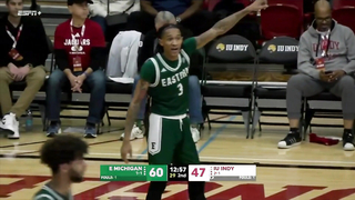 Jalen Terry Explodes for 28 PTS & 9 REB vs IUI ? | Full Highlights (11.14.24)