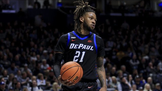 Da’Sean Nelson DePaul 2022-23 Season Highlights