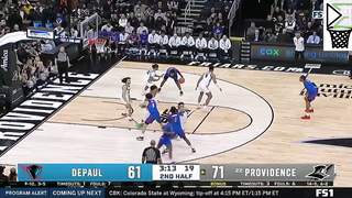 Da’Sean Nelson DePaul 2022-23 Season Highlights