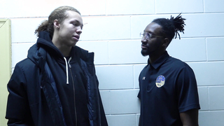 Mac Etienne Interview at Suffield Academy (2021) | Before the FBI Gambling Allegations