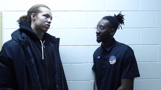 Mac Etienne Interview at Suffield Academy (2021) | Before the FBI Gambling Allegations