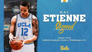 Former UCLA Player Mac Etienne Arrested After Spitting on Fan (2021 Incident)