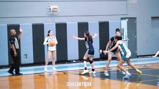 Archbishop McCarthy vs NSU University | 56–52 Girls Basketball Highlights