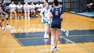 Archbishop McCarthy vs NSU University | 56–52 Girls Basketball Highlights