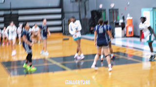 Archbishop McCarthy vs NSU University | 56–52 Girls Basketball Highlights