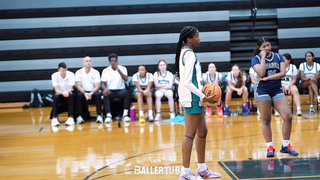 Archbishop McCarthy vs NSU University | 56–52 Girls Basketball Highlights