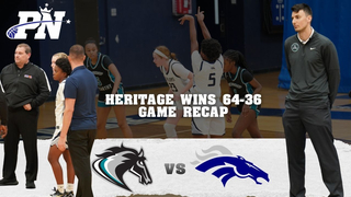 American Heritage vs Archbishop McCarthy | Girls Basketball 64-36 Highlights