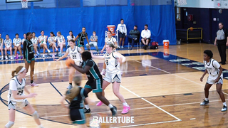 American Heritage vs Archbishop McCarthy | Girls Basketball 64-36 Highlights