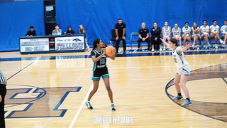 American Heritage vs Archbishop McCarthy | Girls Basketball 64-36 Highlights