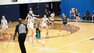 American Heritage vs Archbishop McCarthy | Girls Basketball 64-36 Highlights