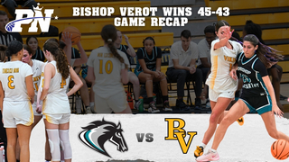 Archbishop McCarthy vs Bishop Verot | Heartbreaking 45-43 Loss on Buzzer Finish