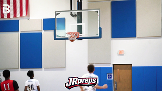 Maddox Clermont hits Buzzer-Beater from Beyond Half Court | Sagemont Prep