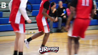 Maddox Clermont hits Buzzer-Beater from Beyond Half Court | Sagemont Prep