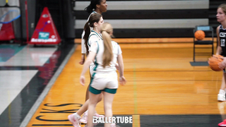 Archbishop McCarthy vs The Community School of Naples | 46-37 Girls Basketball Highlights